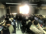 2101角色動畫班周總結班會