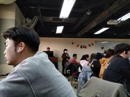 就業老師進班歡迎會