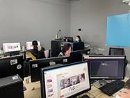 2010期影視剪輯包裝廣告大師班-企業宣講（上海源珅多媒體有限公司  ）