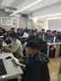 火星时代西安桃园校区2102期影视剪辑班班会