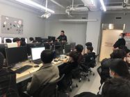 新奇點自媒體傳媒有限公司到校招聘影視剪輯人才