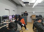 上海榮尚建築裝飾有限公司宣講招聘會