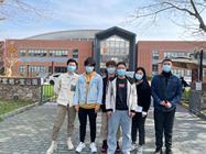 上海唯一視覺企業發展有限公司參觀交流會