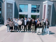 拜訪南京博賽菲克文化傳媒有限公司