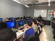 火星時代武漢校區2101影包企業分享會 