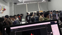 成都校区-2103期插画班第二阶段第三周主题班会