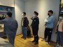 2103期室内设计师班市场活动
