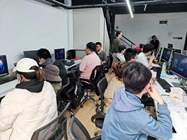 2012遊戲3D美術-裏引科技宣講會