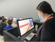 火星時代武漢校區2103UX證書宣講