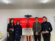 2021火星時代&杭州察亞 企業掛牌儀式