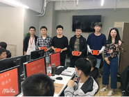 火星時代西安桃園校區2102期影視剪包班五星作品頒獎儀式
