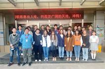 2010合成班畢業班會 畢業照拍攝