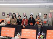 火星時代西安桃園校區2103期商業插畫五星頒獎儀式