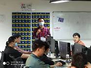 2010期動效班教室調換安排說明會