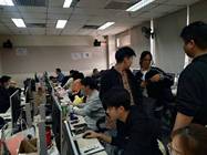 2010影視後期合成證書發放