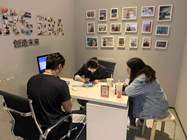 飛任企業宣講招聘