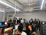 火星時代鄭州校區2104期基礎班破冰班會