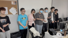 火星時代廣州校區2103期遊戲特效獎懲活動