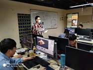 畢業典禮-2012期遊戲特效實訓班