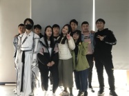 畢業典禮-2009期遊戲動效班