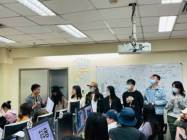 2104期UI/UE高級設計師精修班1班【PT】破冰班會