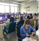 火星時代濟南校區2105剪包班 破冰班會