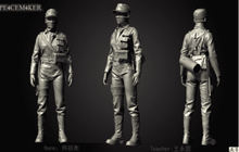 3d建模師需要考證嗎