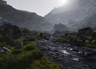 UE4製作死亡擱淺風格場景圖文教程