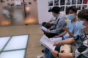 杭州校區4-6月份企業活動