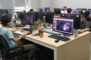 深圳校區4-6月份企業活動