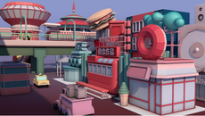 上海3d美術培訓班多少錢