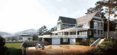 阜陽建築插畫手繪設計考研培訓機構
