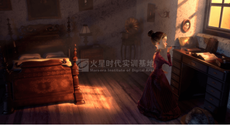 阜陽原畫培訓班哪家好?周期多久