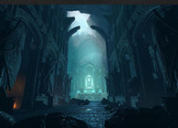 《中土世界：戰爭之影》3D場景製作教程