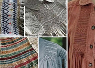 MD製作褶襇繡材質圖文教程