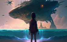 素描畫動物畫法步驟