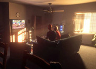 如何使用Unreal Engine和Substance 3D製作客廳場景？