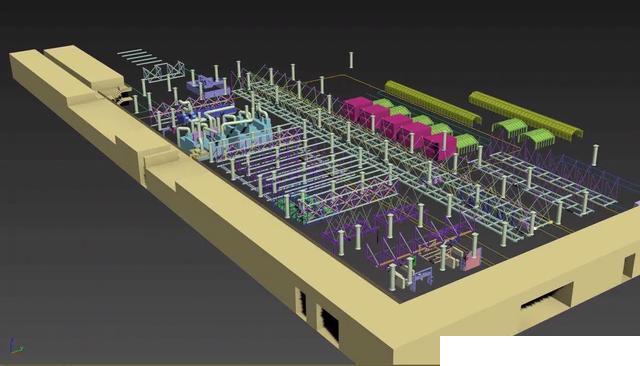 3D建模是通过平面画创建的吗