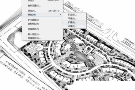 ps把平面图做出鸟瞰图