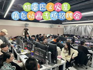 一天6家公司前來要人！哪個班這麼搶手啊！