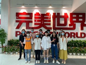 企業拜訪-完美世界