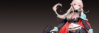 SD輔助二次元少女設計