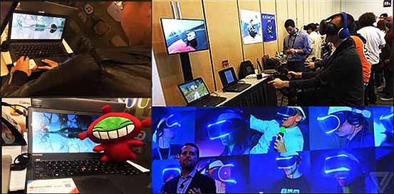 火星时代应邀赴美参加国际GDC大会引入高端Unity3D VR先进技术到课程