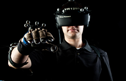 VR虚拟 + AR增强