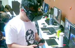 VR视效设计