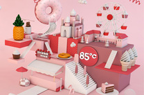 学c4d需要绘画基础吗