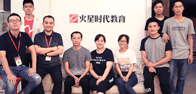 行业内老师授课