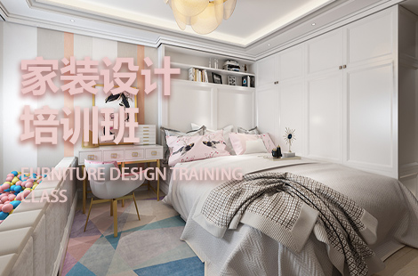  Training for Pu'er home decoration designers