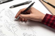 关于学素描需要多长时间才能学好