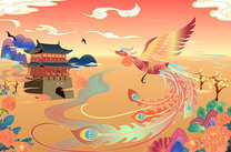 重制标题：板绘